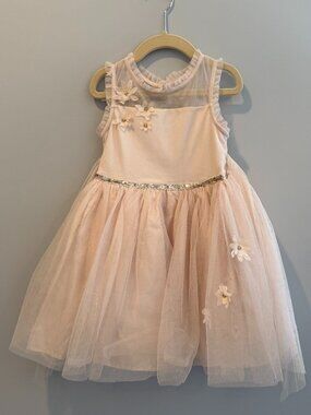 Zunie Girls Occassion Dress - Size 5